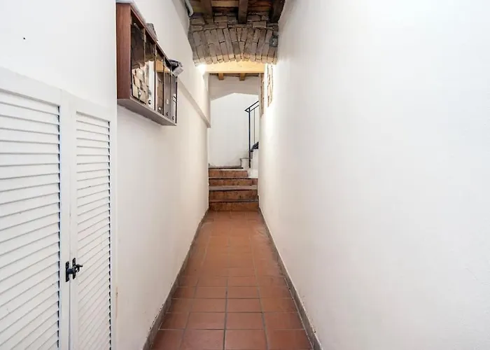 Bernabei Due Apartment *